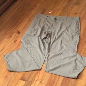 Columbia lightweight cargo pants